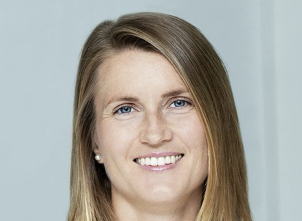 Professional profile of Kateryna Bondar.