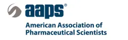 Logo of the American Association of Pharmaceutical Scientists (AAPS).