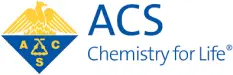 Logo of the American Chemical Society (ACS).