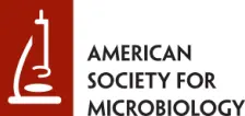 Logo of the American Society for Microbiology (ASM).
