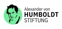 Logo of the Alexander von Humboldt Foundation (AvH).