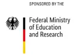 Logo of the German Federal Ministry of Education and Research.