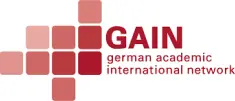 Logo of the German Academic International Network (GAIN).