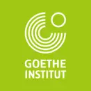 Logo of the Goethe Institut abbreviated as 