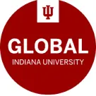 Logo of Global Indiana University.