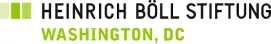 Logo of the Heinrich Boell Stiftung (HBS).