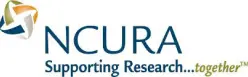 Logo of the National Council of University Research Administrators (NCURA).