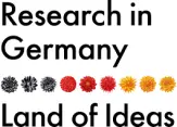 Logo of Research in Germany (RiG).