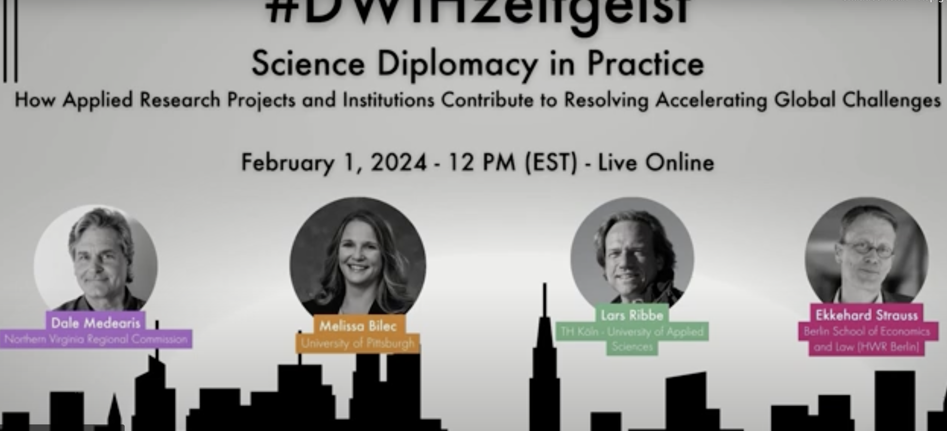 Image of an academic event or activity, showcasing participant engagement.