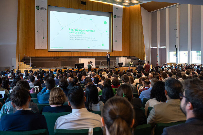 AvH Research Unites: Strategic Priorities in Turbulent Times
